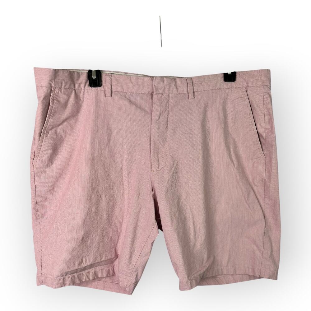 Old Navy Mens size 42 Formal Shorts Slim Red 504136